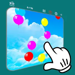Burst the Balloon cover art