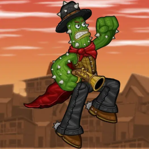 Cactus McCoy cover art