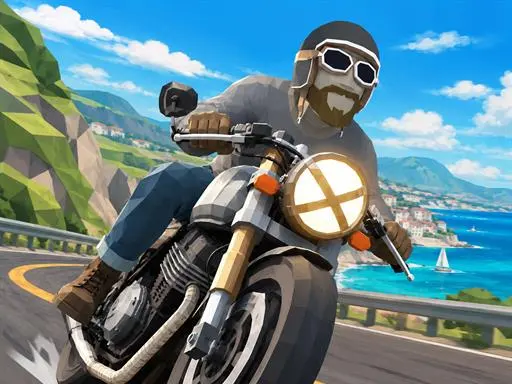 Cafe Racer cover art