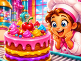 Cake Factory cover art