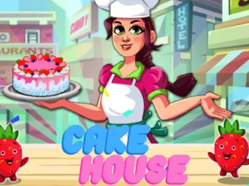 Cake House cover art