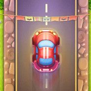 Candy Car Escape Game cover art