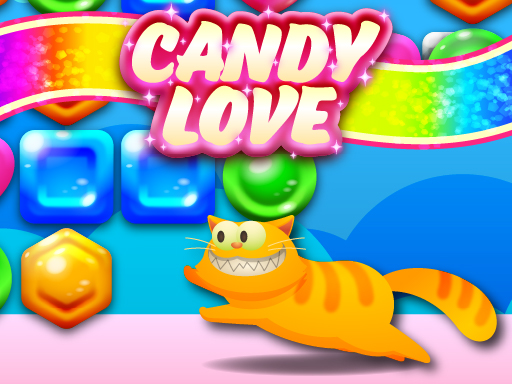 Candy Love cover art