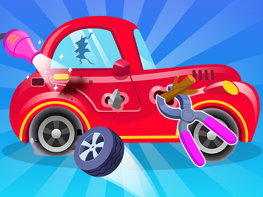 Car Care Repair DuDu Mechanic cover art