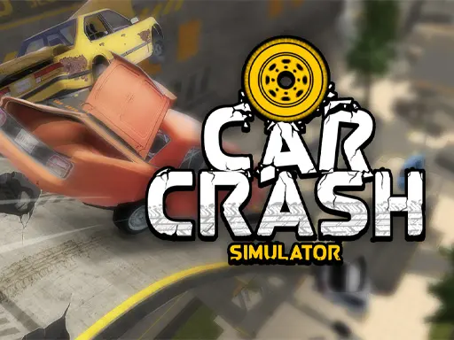 Car Crash Simulator cover art