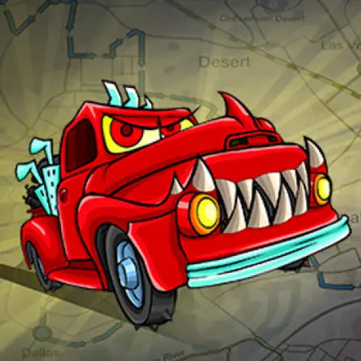 Car Eats Car 2 Deluxe cover art