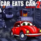 Car Eats Car 2: Mad Dreams source artwork