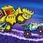 Car Eats Car: Arctic Adventure cover art