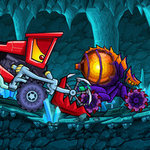Car Eats Car: Dungeon Adventure source artwork