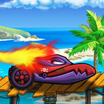 Car Eats Car: Sea Adventure cover art