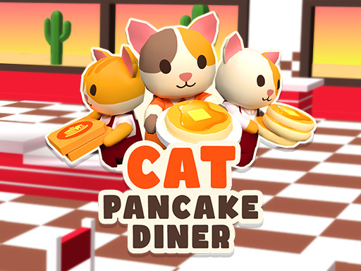 Cat Pancake Diner cover art