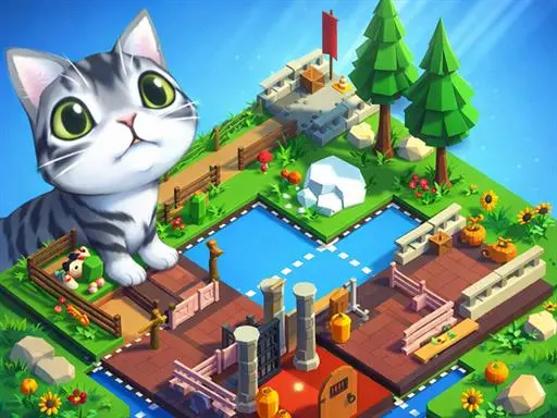 Cat Slide Tiles cover art