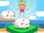 Cat Tofu Girl cover art