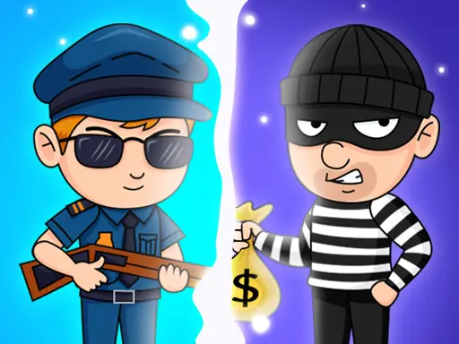 Catch The Thief cover art