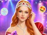 Celebrity Prom Night Glam Looks cover art