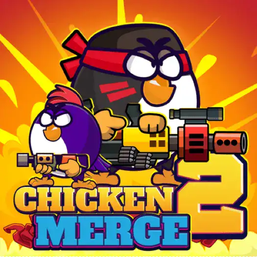 Chicken Merge 2 cover art