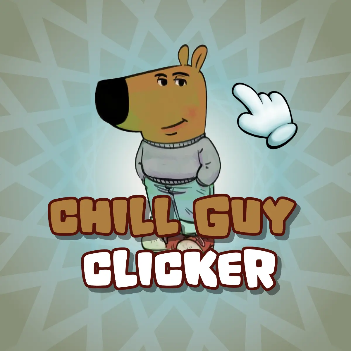 chill guy clicker preview