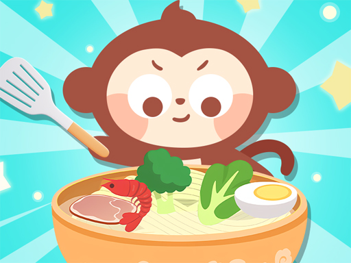 Chinese Food Chef DuDu cover art
