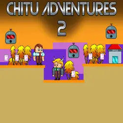 Chitu Adventures 2 cover art