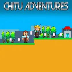Chitu Adventures cover art