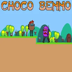 Choco Benno cover art