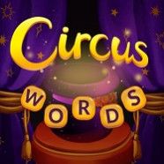 Circus Words cover art