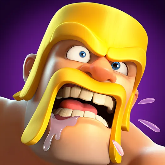Clash of Clans source artwork