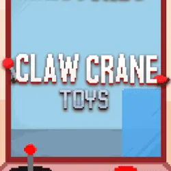 Claw Crane. Toys cover art