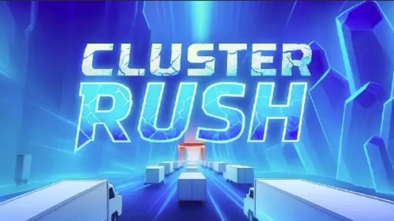 Cluster Rush: Extreme First-Person Platformer Experience cover art
