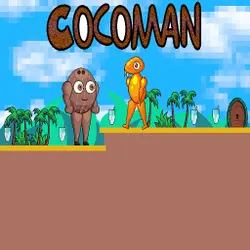 Cocoman cover art