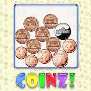 COINZ Game cover art