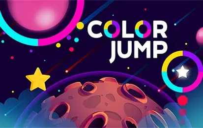 Color Jump cover art