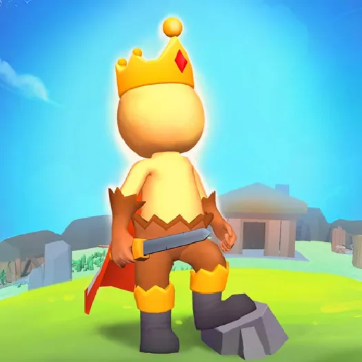 Conquer Kingdoms cover art