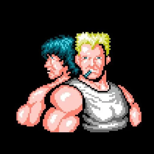 Contra 25th Anniversary cover art