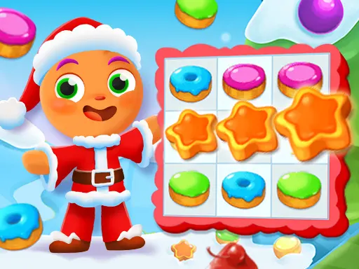 Cookie Crush Christmas 2 cover art