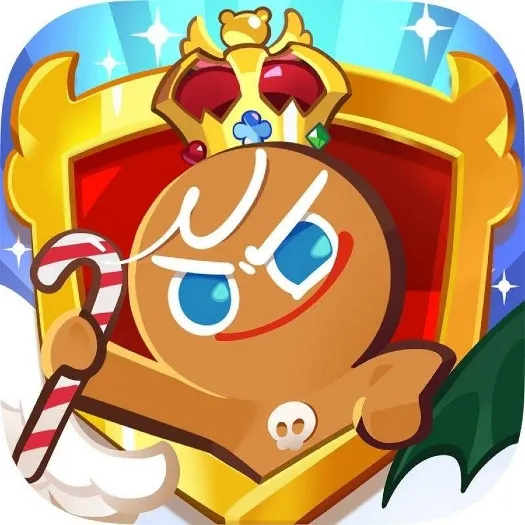 CookieRun: Kingdom cover art