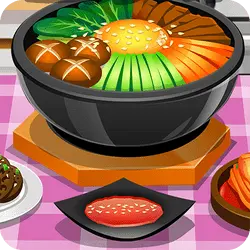 Cooking Korean Lesson cover art