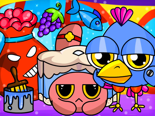 Cosmo Pet Starry Care cover art