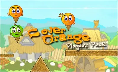 Cover Orange Players Pack cover art