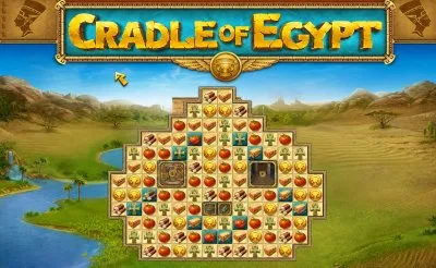 Cradle of Egypt cover art