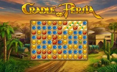 Cradle of Persia cover art