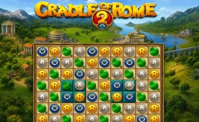 Cradle of Rome 2 cover art