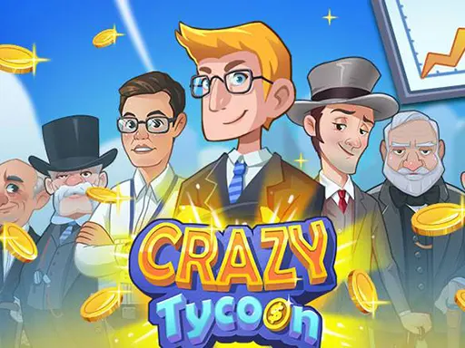 Crazy Tycoon cover art