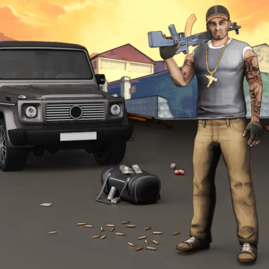 Criminal Russia 3D cover art