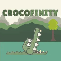 Crocofinity cover art