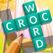 Crocword cover art