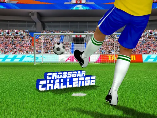 Crossbar Challenge cover art