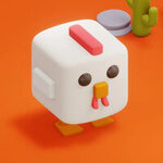 Crossy Chicken cover art