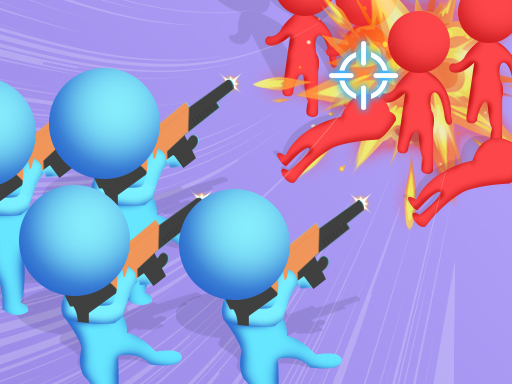 Crowd Clash Rush cover art