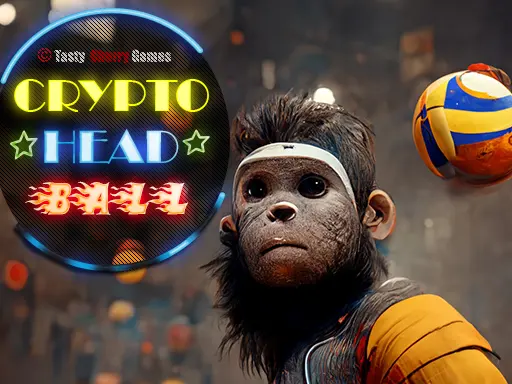 Crypto Head Ball cover art